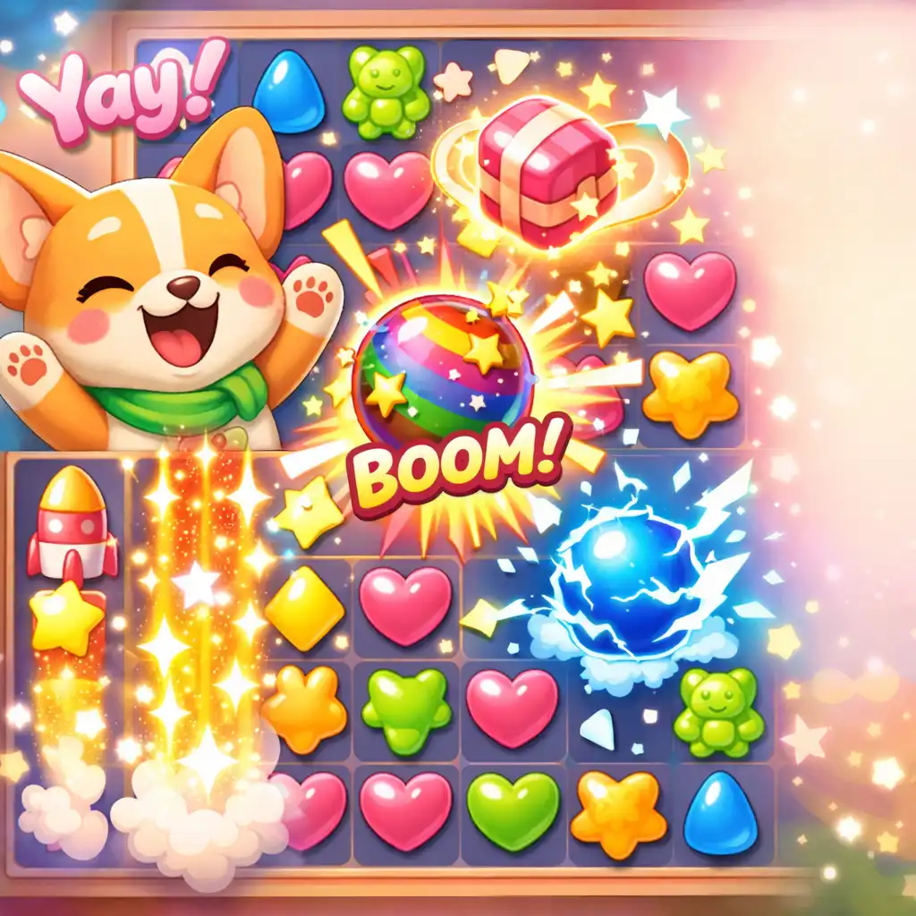 Gameplay wydarzenia